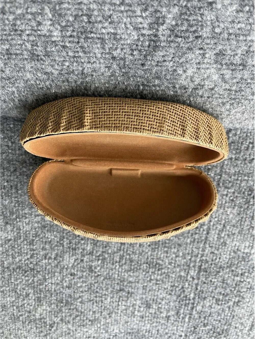 Maui Jim Sunglasses Large Clam Shell Hard Case